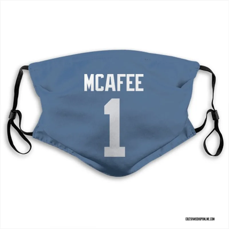 pat mcafee jersey