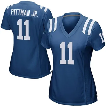 Michael Pittman Jr. Jersey  Michael Pittman Jr. Indianapolis Colts Jerseys  & T-Shirts - Colts Store