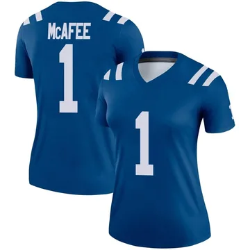 NFL_Jerseys Jersey Indianapolis''Colts'' #1 Pat McAfee 13 T.Y. Hilton 25  Marlon Mack 56 Quenton Nelson 53 Leonard''NFL'' Youth Limited Jersey 