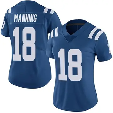 NFL Team Apparel Jersey Women's Indianapolis Colts Peyton Manning