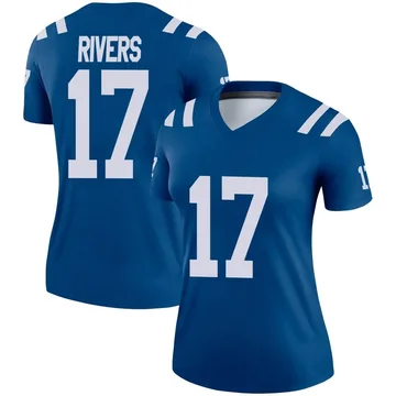 : Outerstuff Philip Rivers Indianapolis Colts #17 Blue