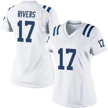 Philip Rivers Indianapolis Colts Nike Women's Player Game Jersey - Royal