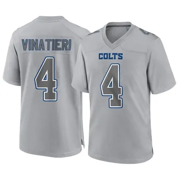 4 Indianapolis Colts Adam Vinatieri Jerseys Team Color Home, Away,  Alternate Online Sale