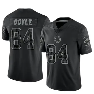 Nike Indianapolis Colts No84 Jack Doyle Royal Blue Team Color Men's Stitched NFL Vapor Untouchable Limited Jersey