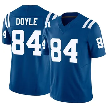 Men's Nike Jonathan Taylor Blue Indianapolis Colts Vapor F.U.S.E.