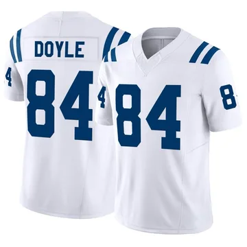 Jack Doyle Signed Indianapolis Colts Jersey (JSA COA) 2xPro Bowl Tight End