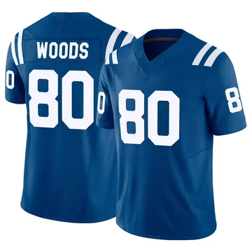 Jelani Woods Indianapolis Colts Womens Player Game Jersey - Royal Nfl -  Robokeg - Robokeg