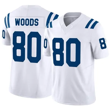 Jelani Woods Indianapolis Colts Womens Player Game Jersey - Royal Nfl -  Robokeg - Robokeg