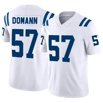 Nike Men's Nike Matt Ryan Royal Indianapolis Colts Vapor F.U.S.E. Limited  Jersey