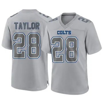 Jerseyrama Unsigned Jonathan Taylor Jersey #28 Indianapolis Custom Stitched White Football New No Brands/Logos Sizes S-3xl