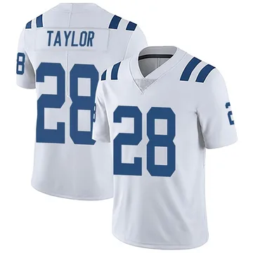 Nike Youth Indianapolis Colts Jonathan Taylor #28 Alternate Blue Game Jersey