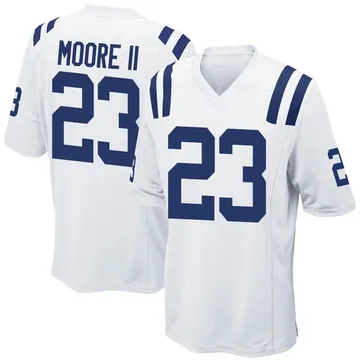 Kenny Moore II Signed Colts Camo Jersey (JSA COA) Indianapolis