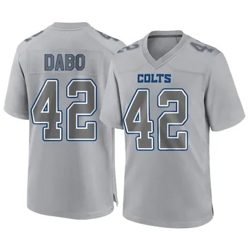 Marcel Dabo Indianapolis Colts Youth Legend Blue Color Rush T-Shirt