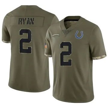 Youth Nike Matt Ryan Royal Indianapolis Colts Game Jersey, 57% OFF