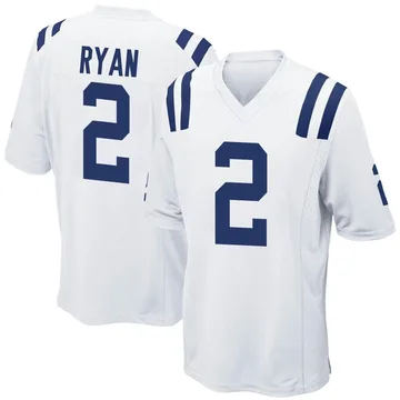 : NFL PRO LINE Men's Matt Ryan Royal Indianapolis Colts Player  Jersey : Sports & Outdoors