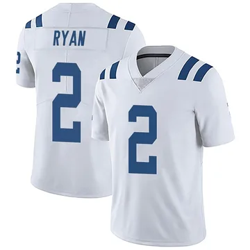 Nike Youth Indianapolis Colts Matt Ryan #2 Blue Game Jersey