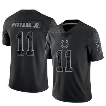 NFL PRO LINE Men's Michael Pittman Jr. Royal Indianapolis Colts Team  Replica Player Jersey : Sports & Outdoors 