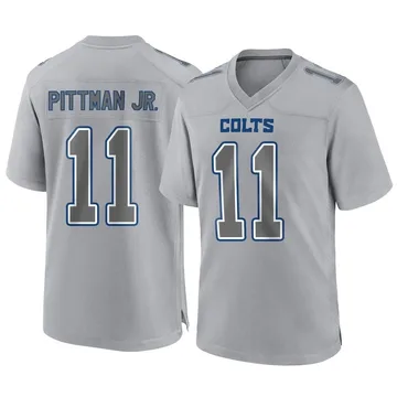 Nike, Shirts, Nwt Nike Game Version Michael Pittman Jr Indianapolis Colts  Jersey Mens Small