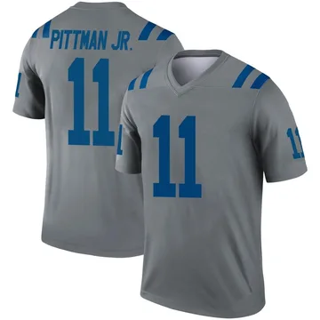 Nike Youth Indianapolis Colts Michael Pittman #11 Blue Game Jersey