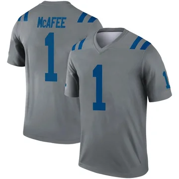 Pat McAfee Indianapolis Colts Women's Jersey Size L