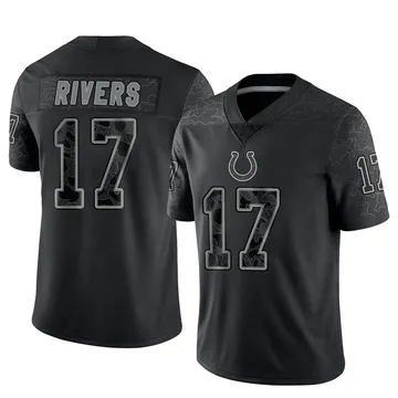 Youth Nike Philip Rivers White Indianapolis Colts Game Jersey