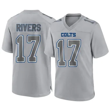 Philip Rivers San Diego Chargers Jersey Adult 3XL NC State Wolfpack Indy  Colts