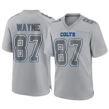 Reggie Wayne Indianapolis Colts Nike Jersey Size - Depop