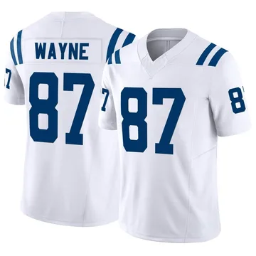 Men's Nike Matt Ryan Royal Indianapolis Colts Vapor F.U.S.E. Limited Jersey Size: 3XL