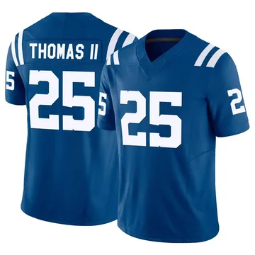 Rodney Thomas II Indianapolis Colts Nike Women's Game Player