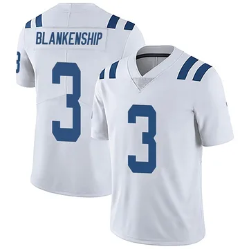 Rodrigo Blankenship Indianapolis Colts Nike Women's Game Jersey - Royal