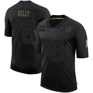 Indianapolis Colts Nike Game Road Jersey - White - Ryan Kelly - Mens