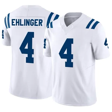 Indianapolis Colts Sam Ehlinger #4 Player 2022 T-Shirt Gift Fan S-3XL