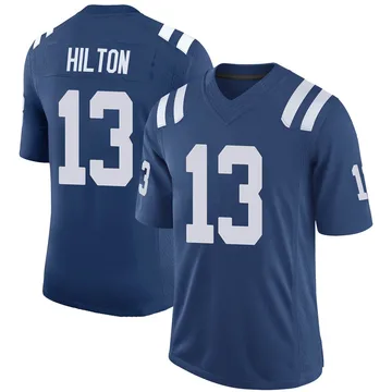 NFL Indianapolis Colts (T.Y. Hilton) Men's Game Football Jersey