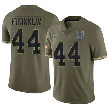 Nike, Shirts & Tops, Indianapolis Colts Youth Jersey 2 Luck